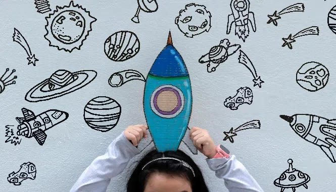 STEM for Girls: Be bold and believe in yourself