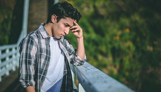 Dealing with student depression and suicide: Causes, prevention and the right way to respond