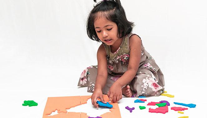 Why You Must Not Ignore The Many Benefits Of Jigsaw Puzzles For Your Child