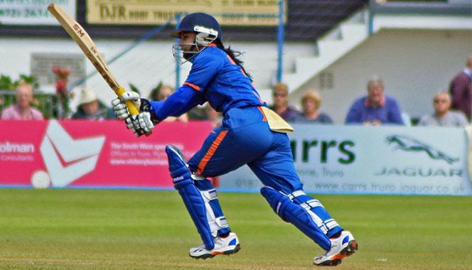 Women's empowerment has to start at home: Mithali Raj, the queen of Indian cricket