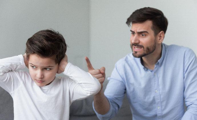 Thinking of discipling a child for misbehavior? Forget time-outs and try time-ins