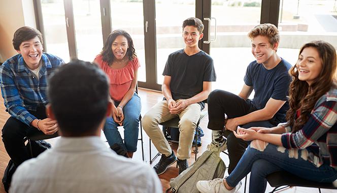 Tips To Improve Your Teen's Group Discussion Skills