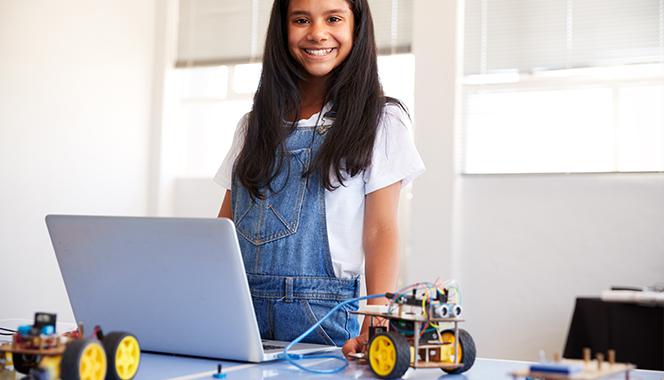 Top 5 Benefits Of AI And Robotics For Children