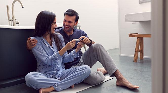 Trying to conceive? Here are five lifestyle changes you need to make now for a healthy pregnancy