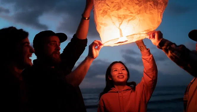 Philippines - The Giant Lantern Festival