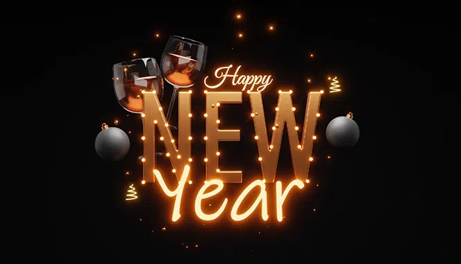 Welcoming the New Year. Here Are 10 Things to Avoid Doing at a New Year Party with Children