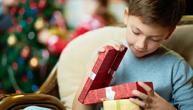 The true meaning of Christmas