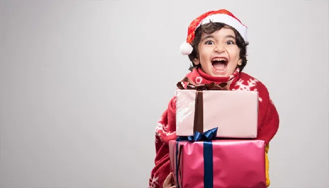 Spirit of Christmas - 'giving'