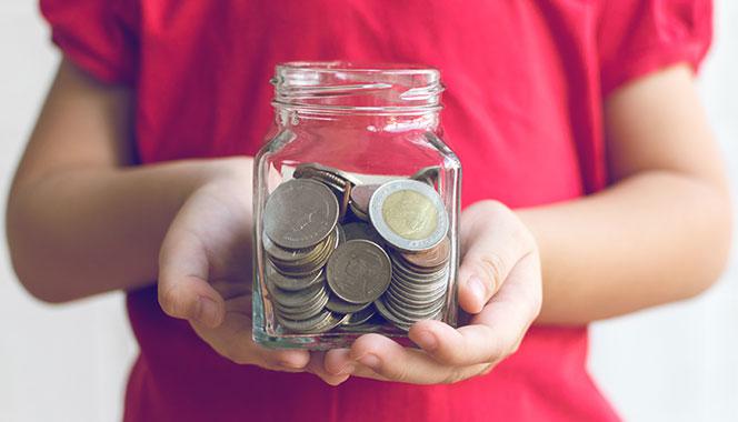 Everything you need to know about giving your child an allowance