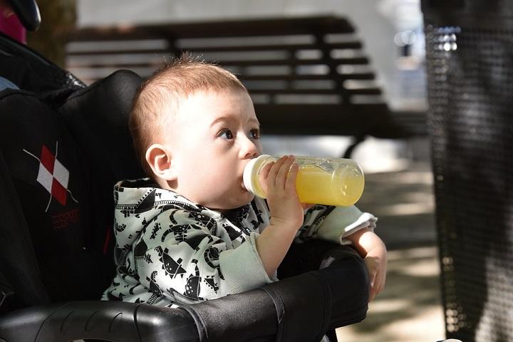 Why Fruit Juice Is Bad For Your Baby