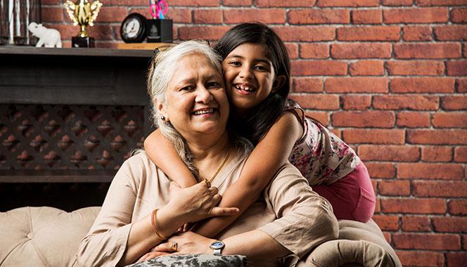 Why I love my grandparents and why they love me back: Children talk about their grandparents  