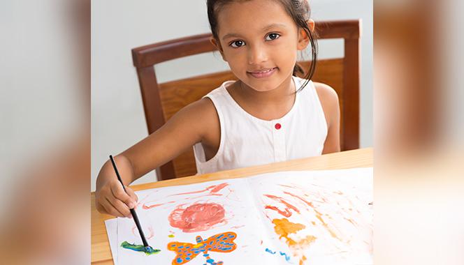 Why Is Art And Craft Important For Your Child's Development