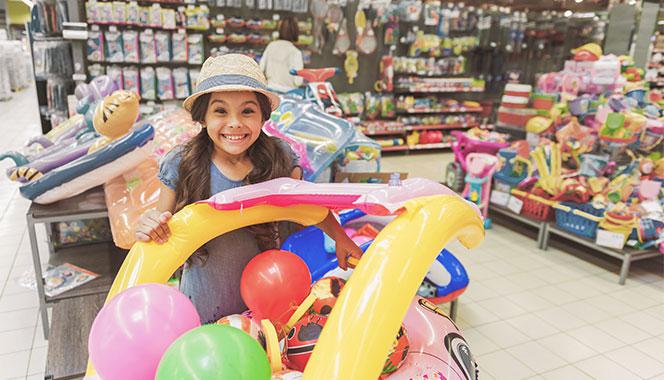 Wondering what to get your little one? Here’s a list of budget-friendly toys that you can buy