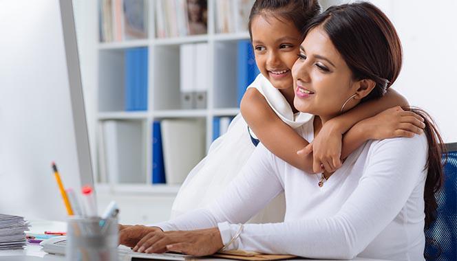 Working moms, especially new ones, often struggle to achieve work-life balance. Here are some FAQs