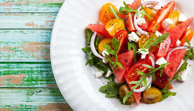 Worried that the summer heat will drain your child? Here are some cool and healthy summer foods 3