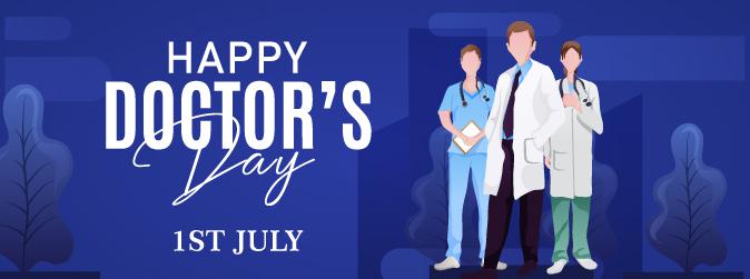 National Doctors' Day 2021 