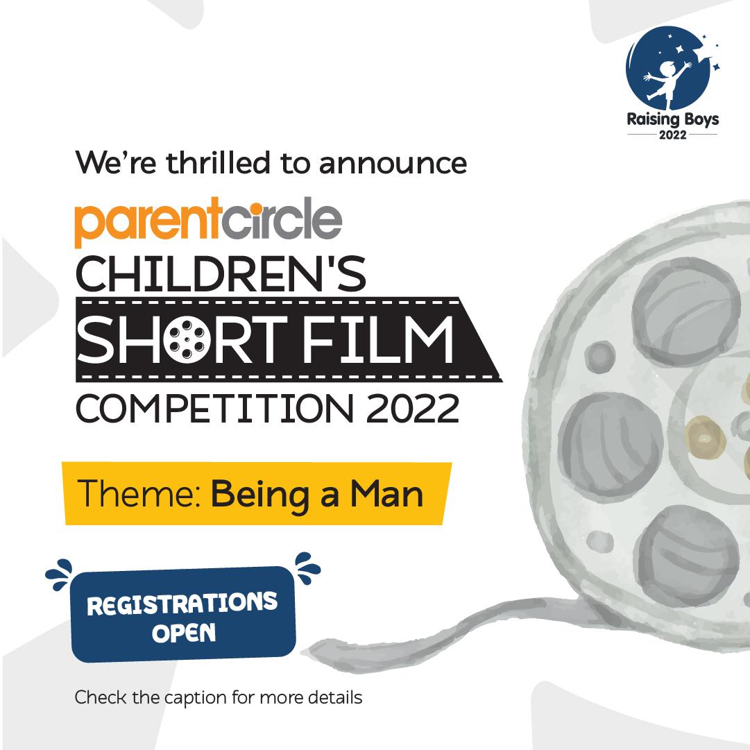 Children's Short Film Competition 2022! REGISTER NOW!