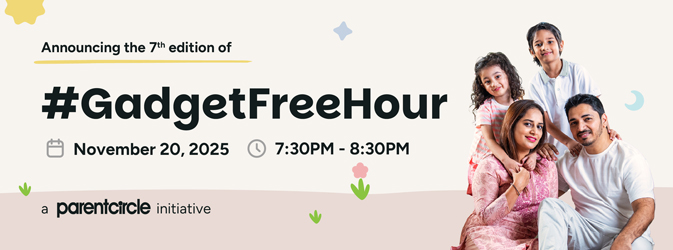 Gadget Free Hour 2025
